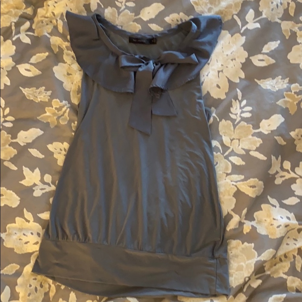 Bow blouse
